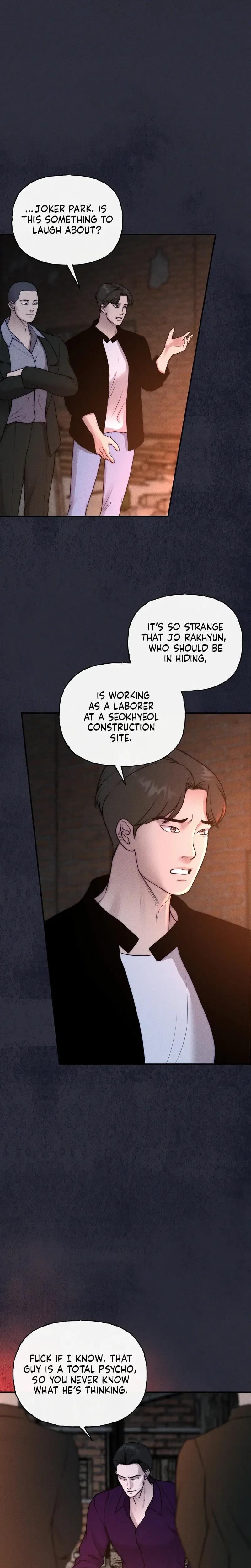 I Picked Up a Crazy Oppa Uncensored, chapter 31, page 9 of 28