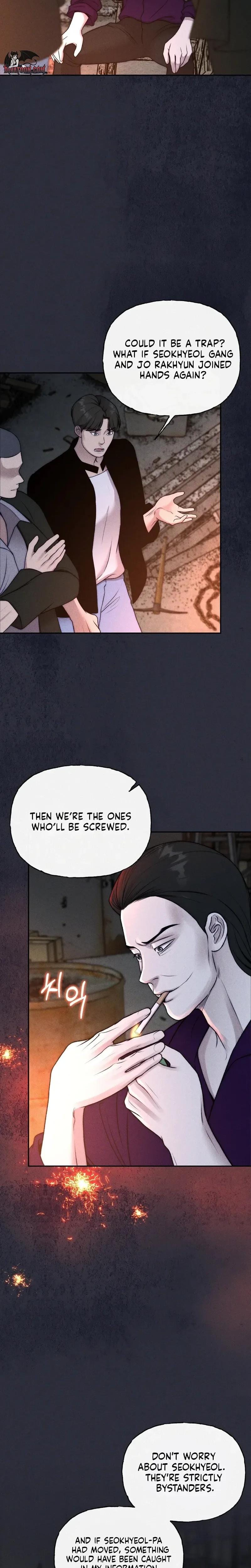 I Picked Up a Crazy Oppa Uncensored, chapter 31, page 10 of 28