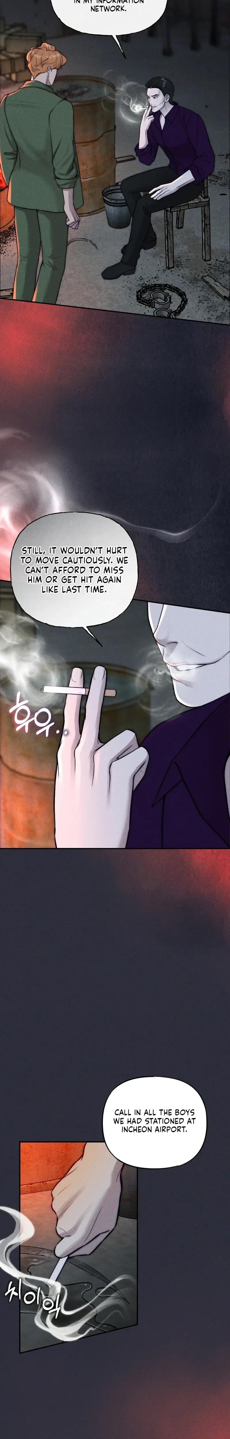 I Picked Up a Crazy Oppa Uncensored, chapter 31, page 11 of 28
