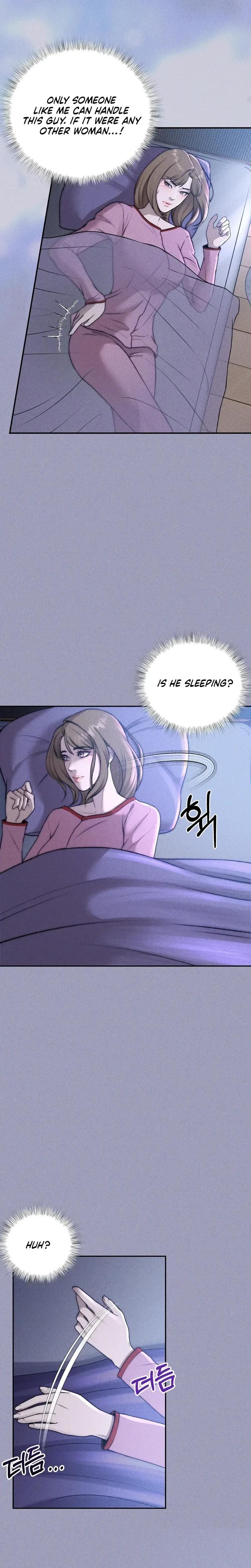 I Picked Up a Crazy Oppa Uncensored, chapter 31, page 14 of 28