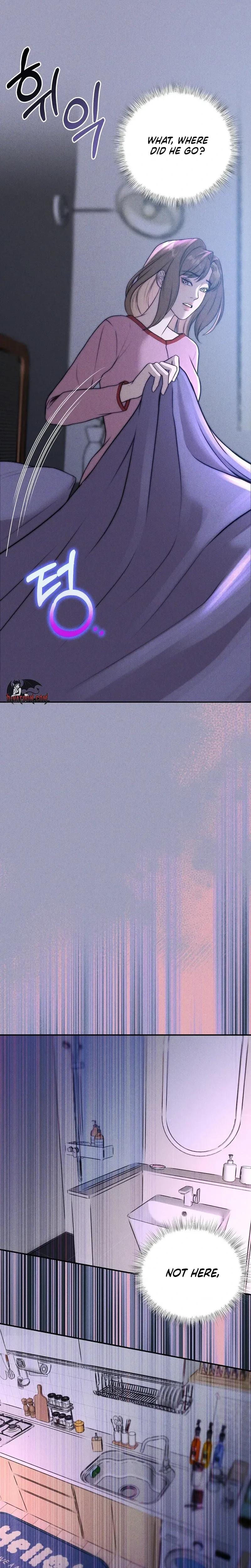 I Picked Up a Crazy Oppa Uncensored, chapter 31, page 15 of 28