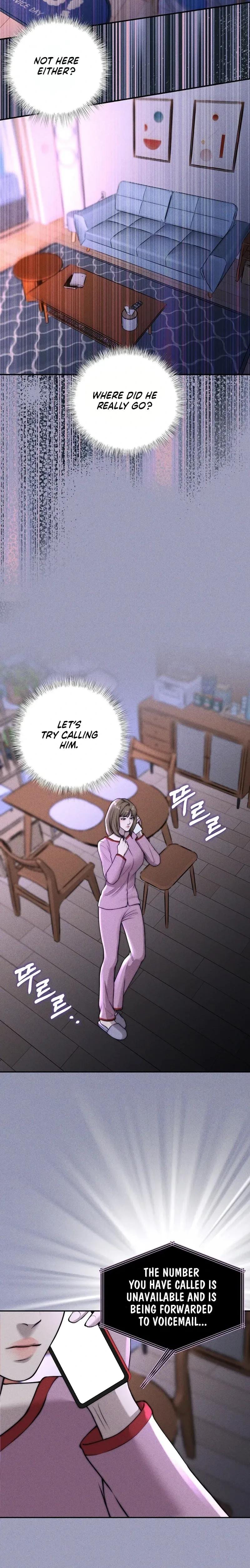 I Picked Up a Crazy Oppa Uncensored, chapter 31, page 16 of 28