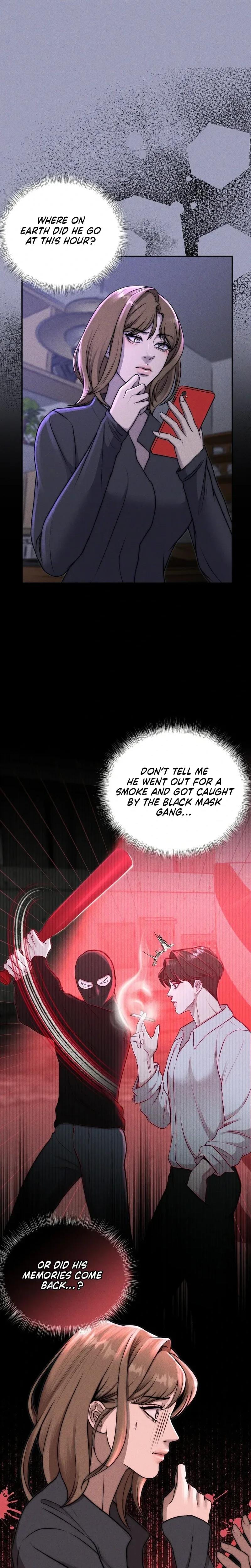 I Picked Up a Crazy Oppa Uncensored, chapter 31, page 17 of 28