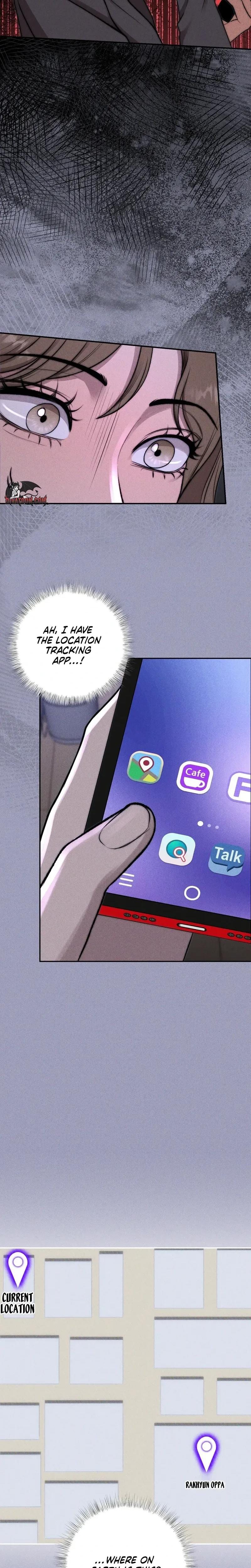 I Picked Up a Crazy Oppa Uncensored, chapter 31, page 18 of 28