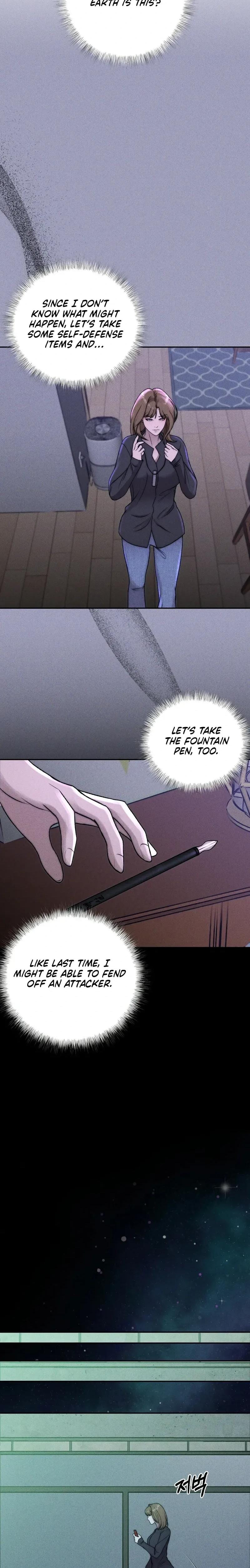 I Picked Up a Crazy Oppa Uncensored, chapter 31, page 19 of 28