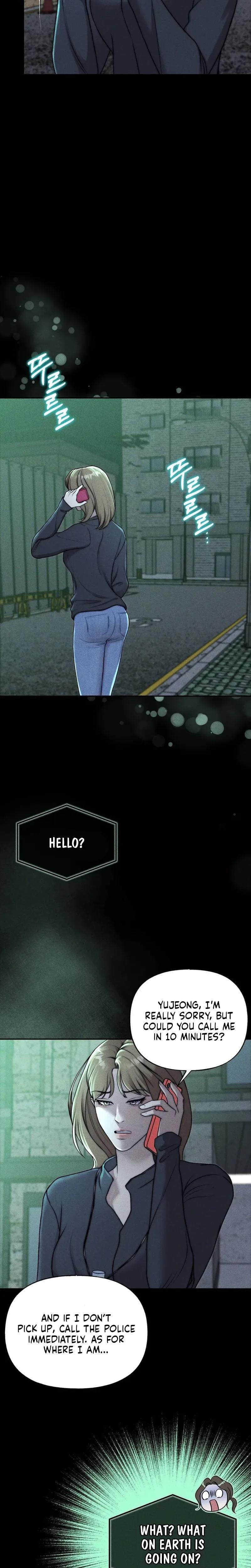 I Picked Up a Crazy Oppa Uncensored, chapter 31, page 22 of 28
