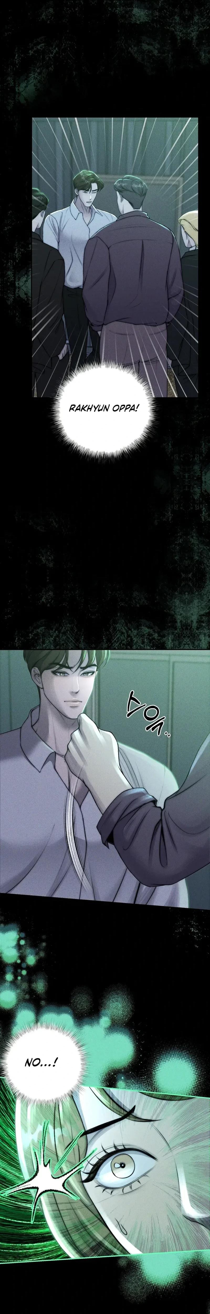 I Picked Up a Crazy Oppa Uncensored, chapter 31, page 25 of 28