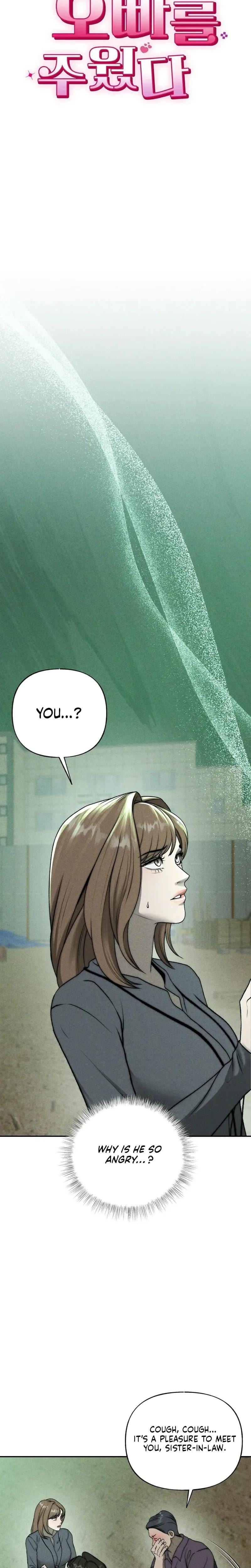 I Picked Up a Crazy Oppa Uncensored, chapter 32, page 5 of 26
