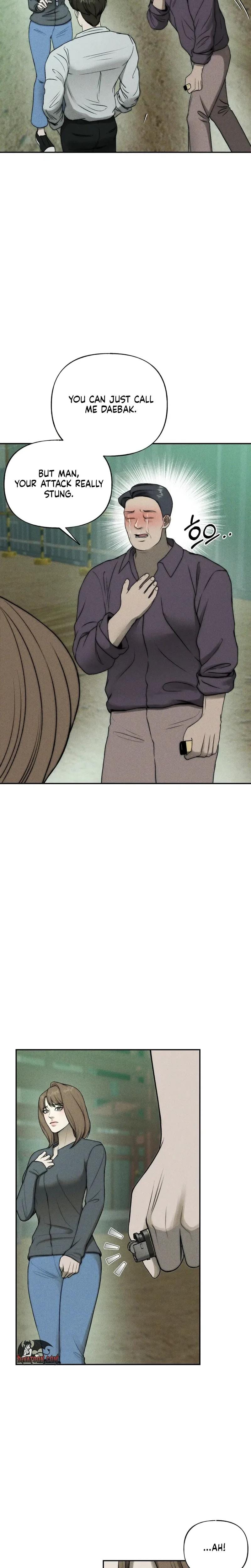 I Picked Up a Crazy Oppa Uncensored, chapter 32, page 6 of 26