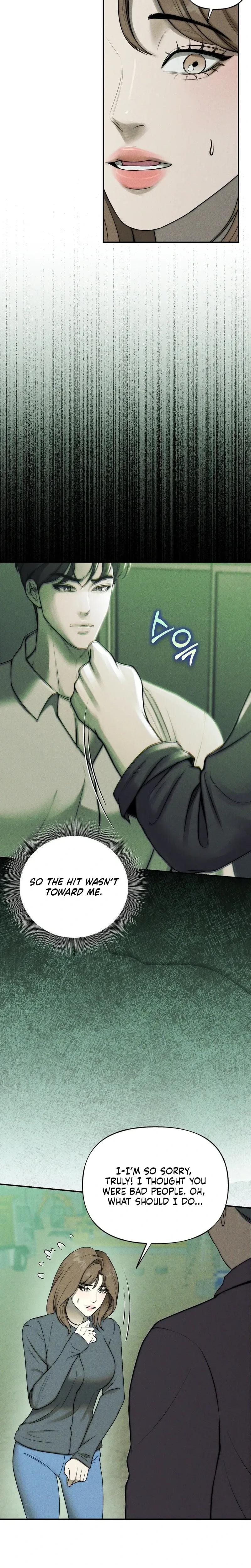 I Picked Up a Crazy Oppa Uncensored, chapter 32, page 7 of 26