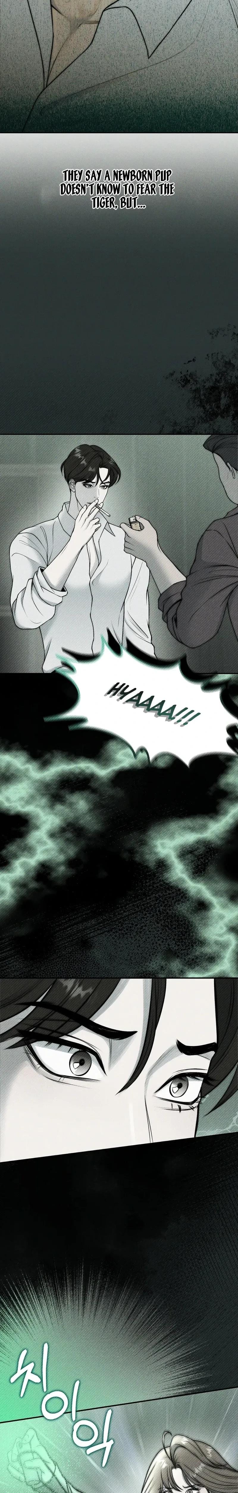 I Picked Up a Crazy Oppa Uncensored, chapter 32, page 9 of 26