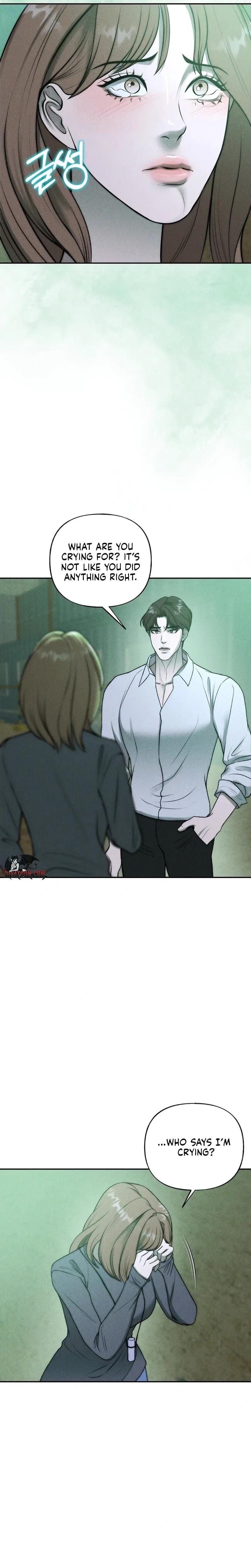 I Picked Up a Crazy Oppa Uncensored, chapter 32, page 12 of 26