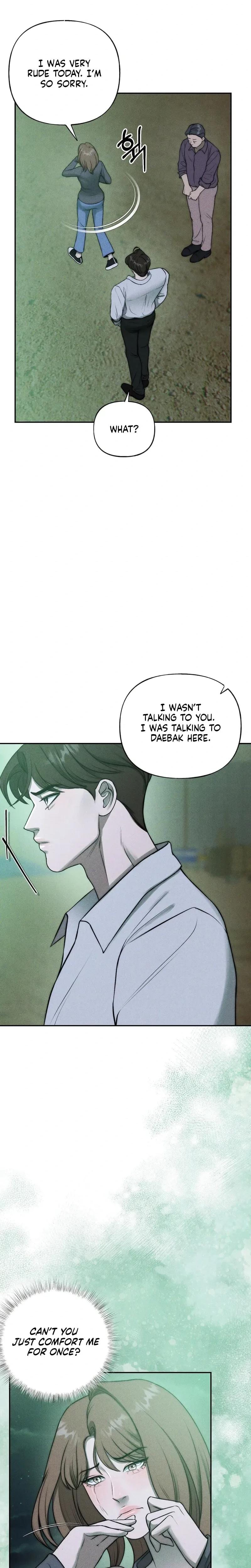 I Picked Up a Crazy Oppa Uncensored, chapter 32, page 13 of 26