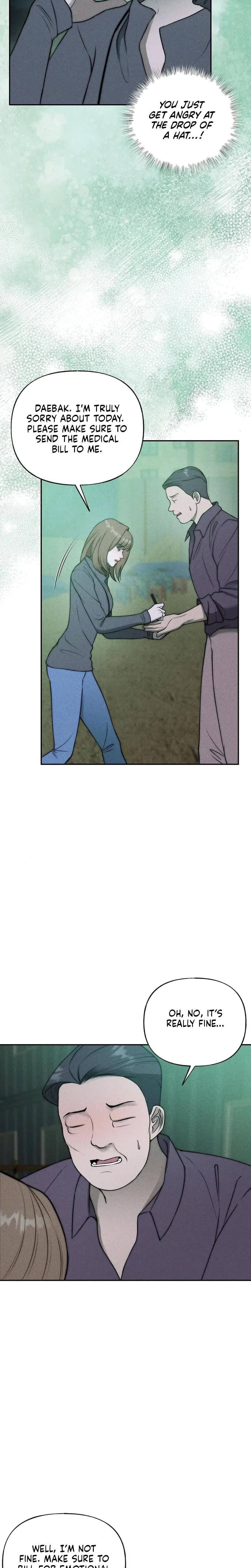 I Picked Up a Crazy Oppa Uncensored, chapter 32, page 14 of 26
