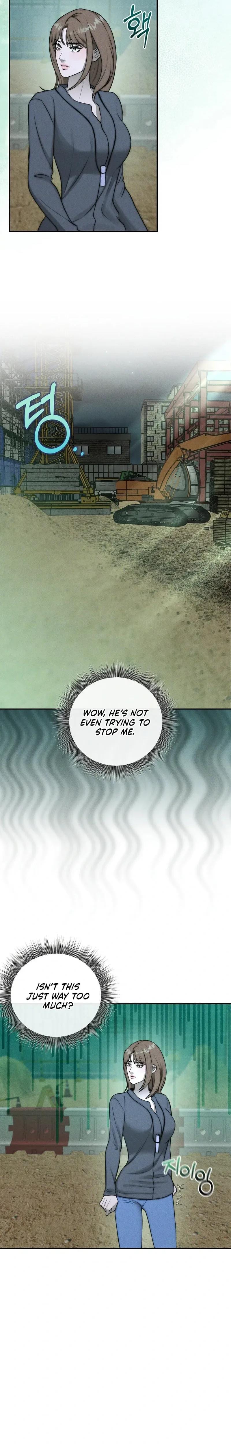 I Picked Up a Crazy Oppa Uncensored, chapter 32, page 18 of 26