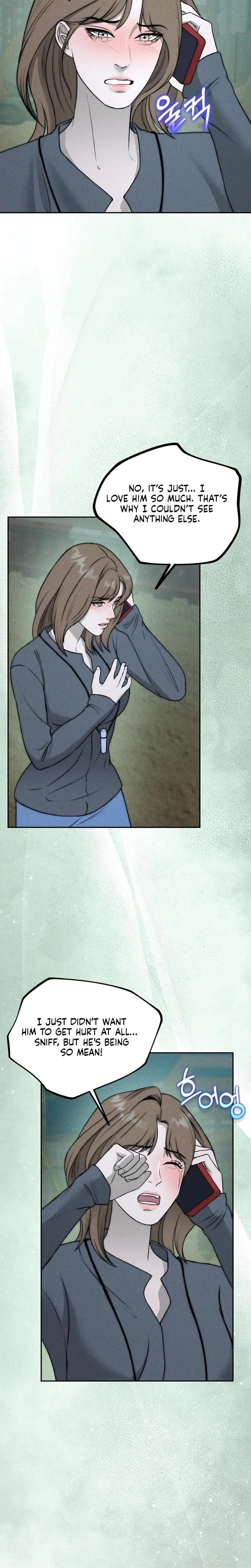 I Picked Up a Crazy Oppa Uncensored, chapter 32, page 20 of 26