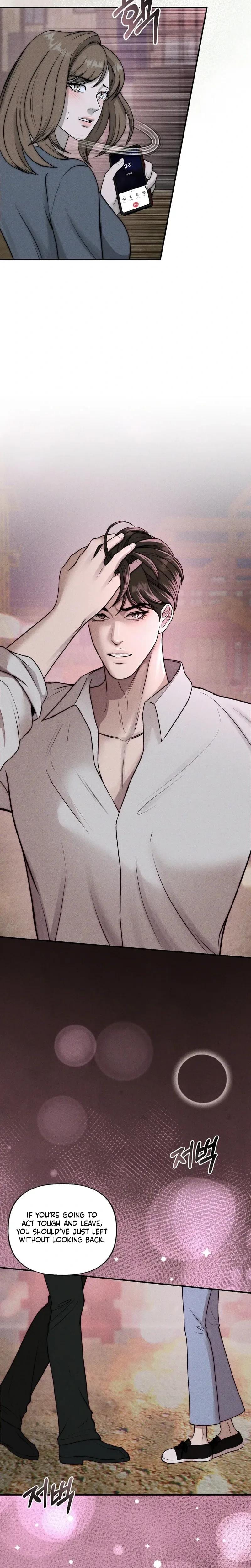 I Picked Up a Crazy Oppa Uncensored, chapter 32, page 22 of 26