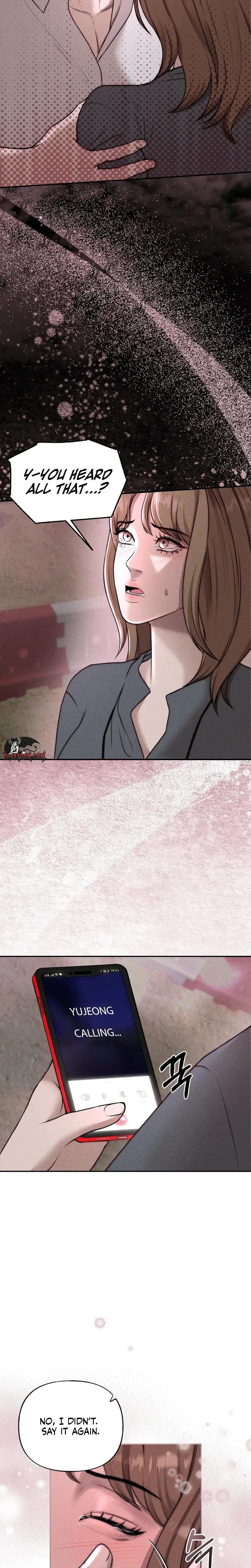 I Picked Up a Crazy Oppa Uncensored, chapter 32, page 24 of 26