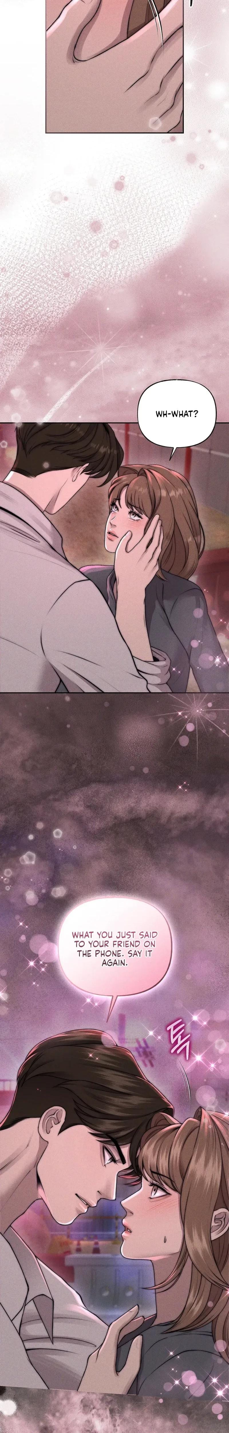 I Picked Up a Crazy Oppa Uncensored, chapter 32, page 25 of 26