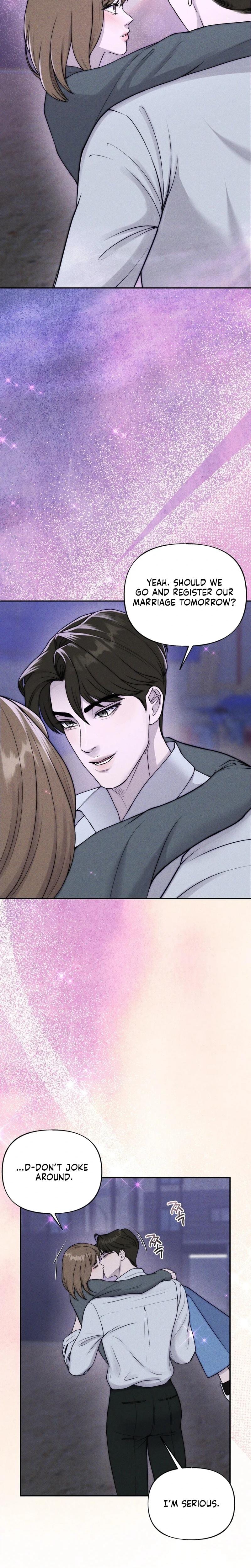 I Picked Up a Crazy Oppa Uncensored, chapter 33, page 10 of 27