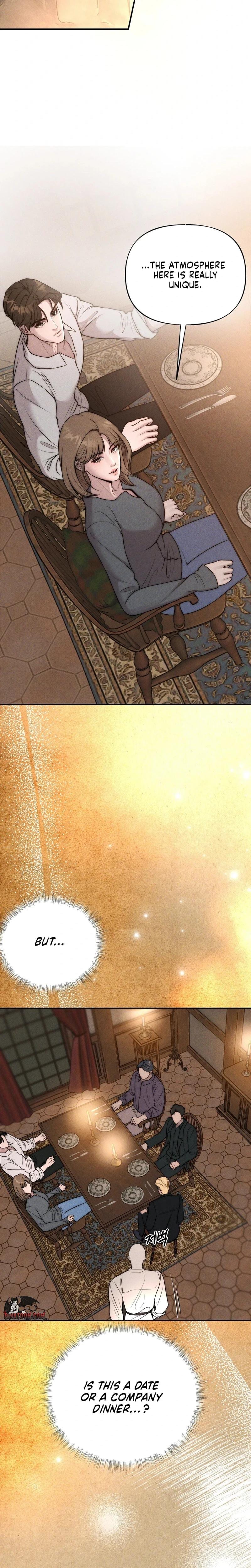 I Picked Up a Crazy Oppa Uncensored, chapter 33, page 14 of 27