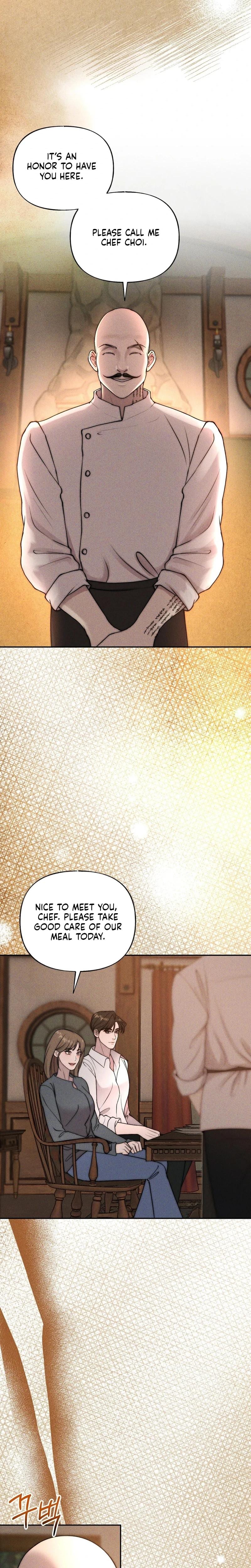 I Picked Up a Crazy Oppa Uncensored, chapter 33, page 15 of 27