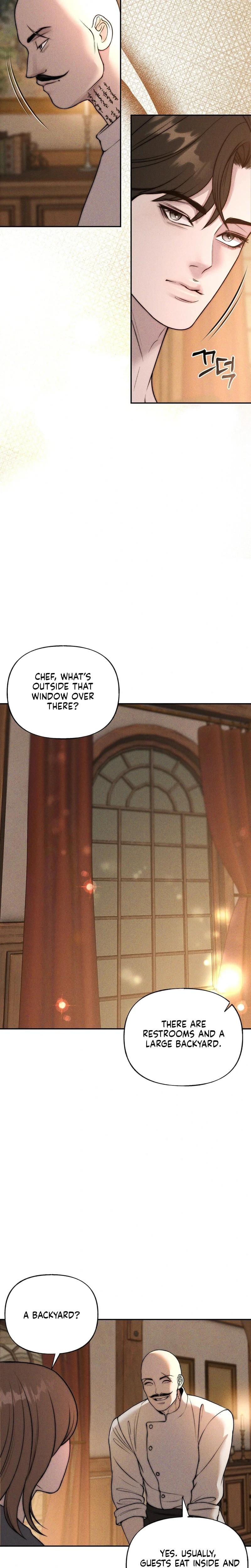I Picked Up a Crazy Oppa Uncensored, chapter 33, page 16 of 27