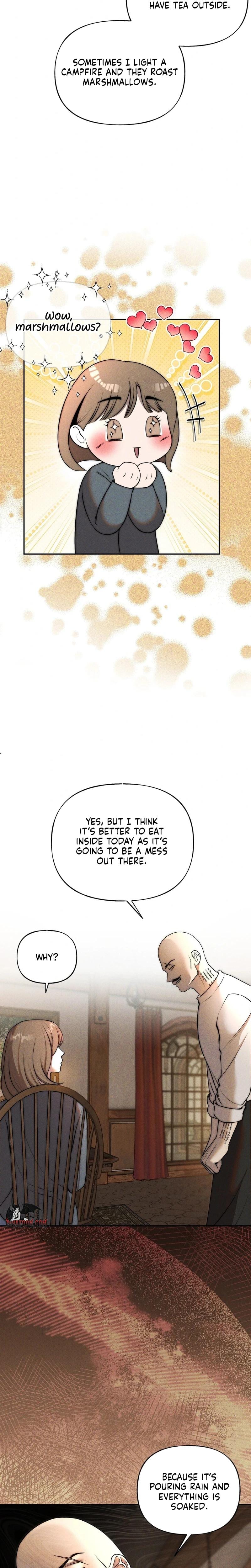 I Picked Up a Crazy Oppa Uncensored, chapter 33, page 17 of 27