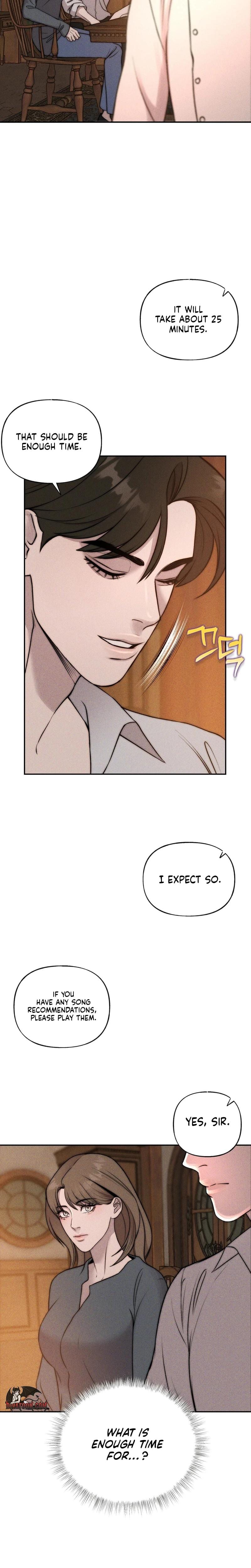 I Picked Up a Crazy Oppa Uncensored, chapter 33, page 20 of 27