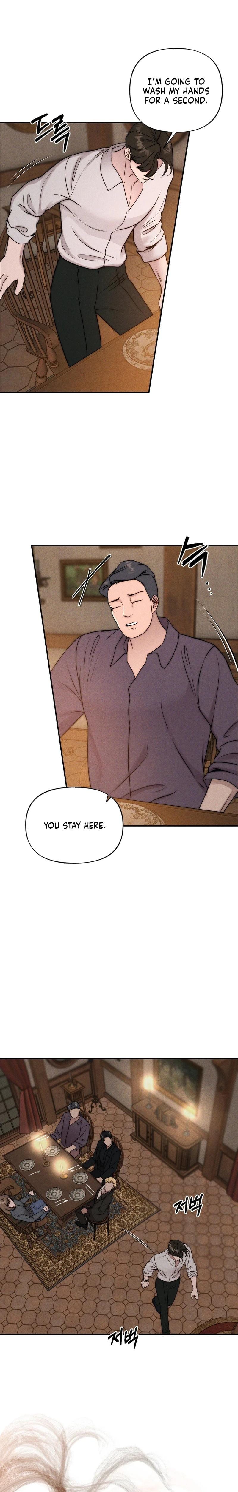 I Picked Up a Crazy Oppa Uncensored, chapter 33, page 21 of 27