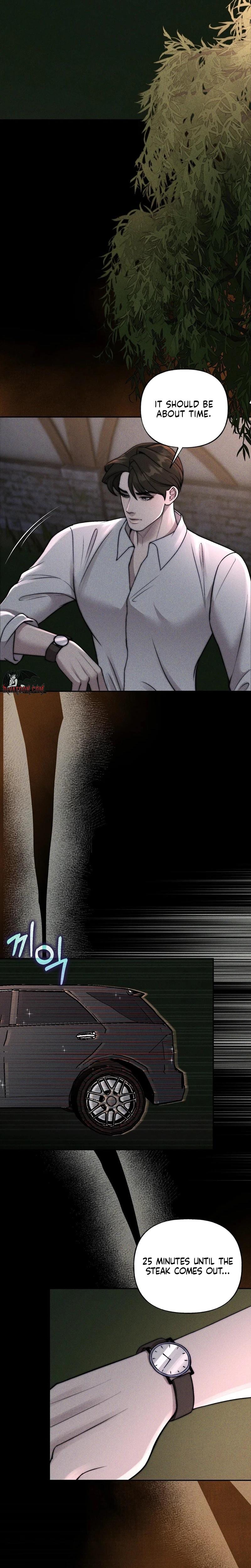 I Picked Up a Crazy Oppa Uncensored, chapter 33, page 23 of 27