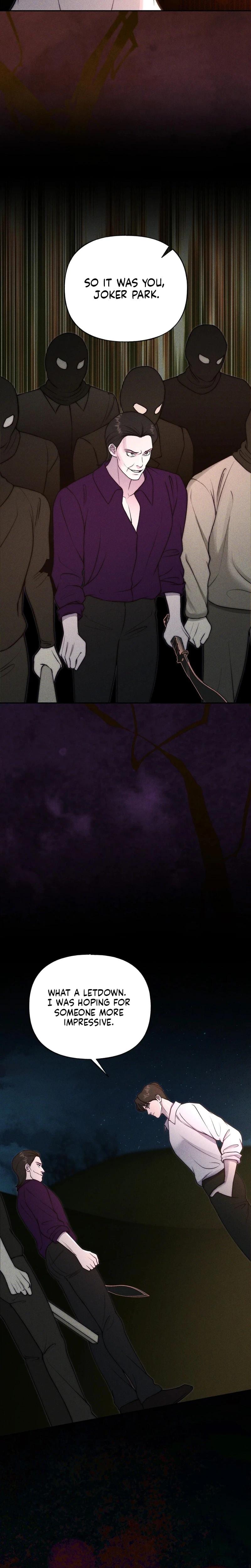 I Picked Up a Crazy Oppa Uncensored, chapter 33, page 25 of 27