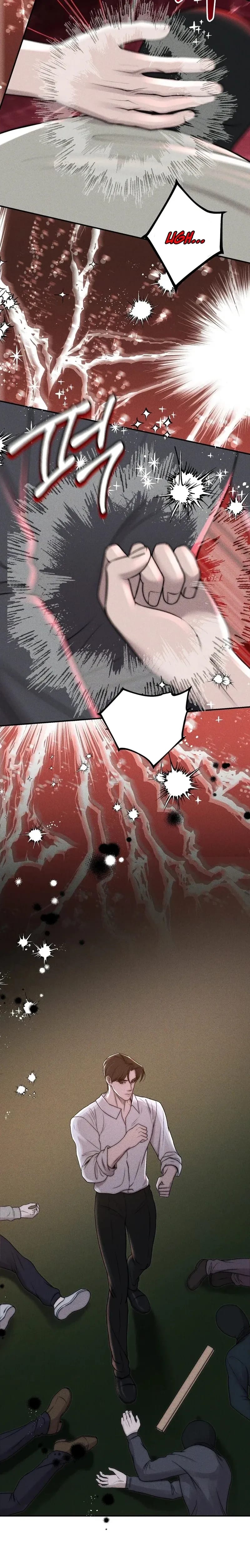 I Picked Up a Crazy Oppa Uncensored, chapter 34, page 5 of 28