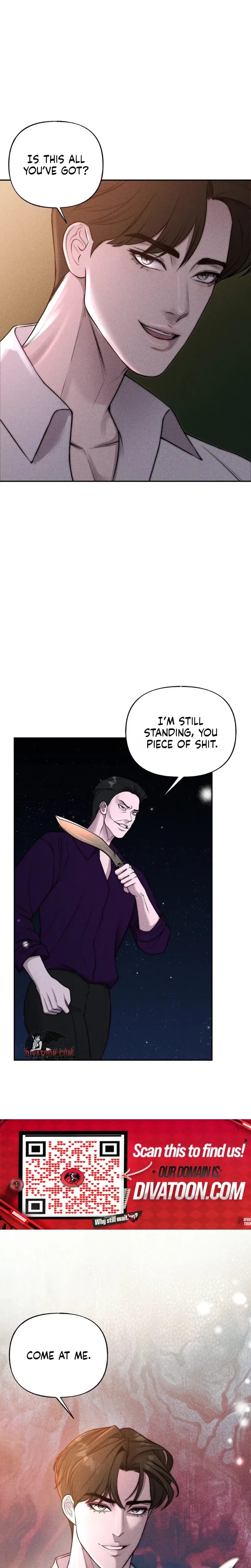 I Picked Up a Crazy Oppa Uncensored, chapter 34, page 6 of 28