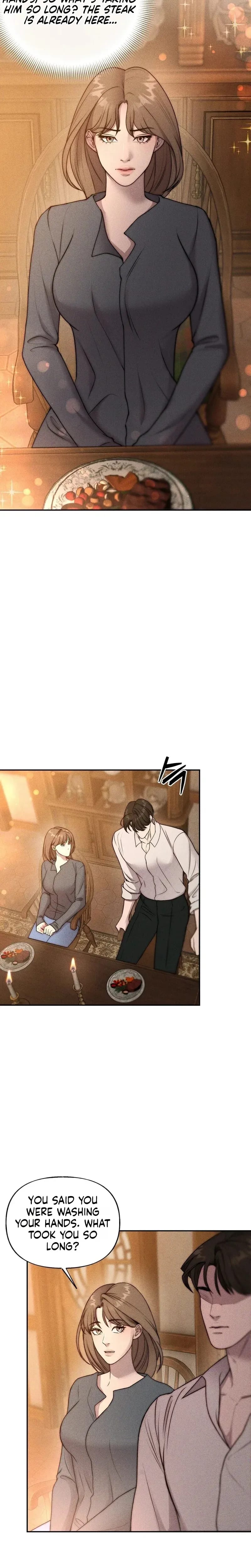 I Picked Up a Crazy Oppa Uncensored, chapter 34, page 8 of 28