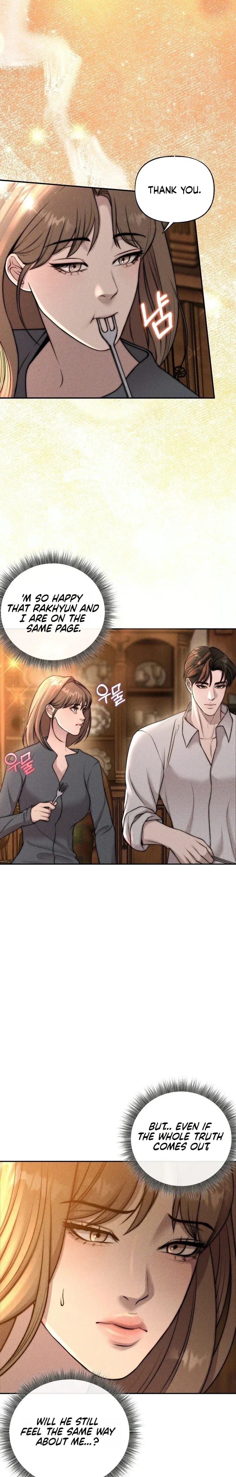 I Picked Up a Crazy Oppa Uncensored, chapter 34, page 11 of 28