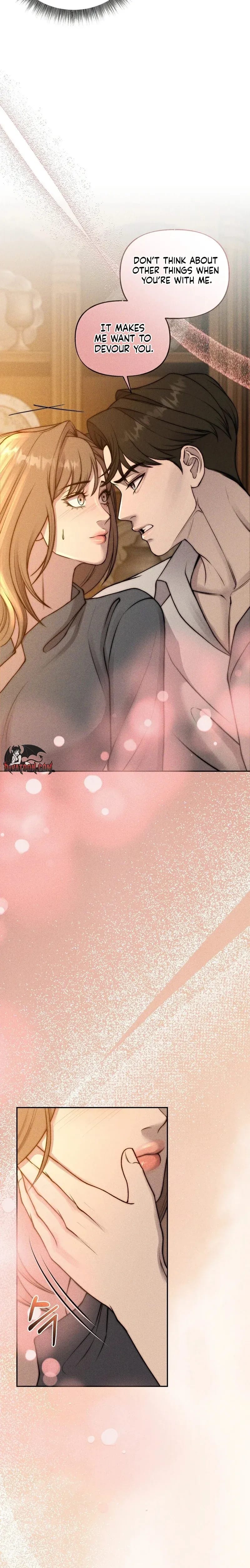 I Picked Up a Crazy Oppa Uncensored, chapter 34, page 12 of 28