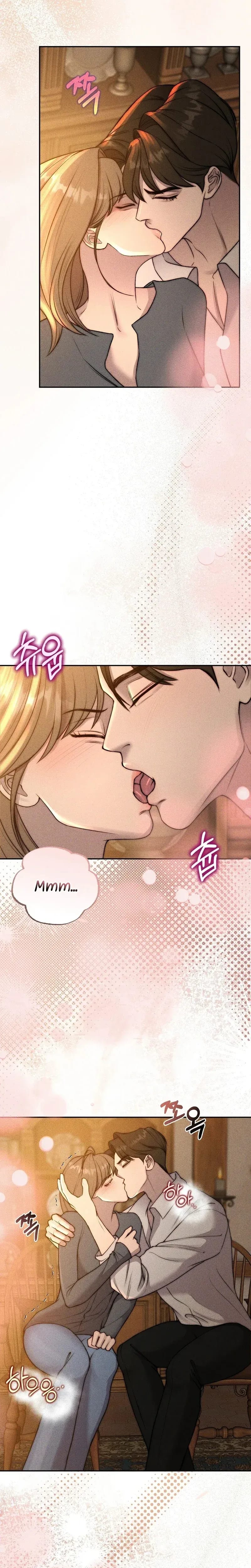 I Picked Up a Crazy Oppa Uncensored, chapter 34, page 13 of 28