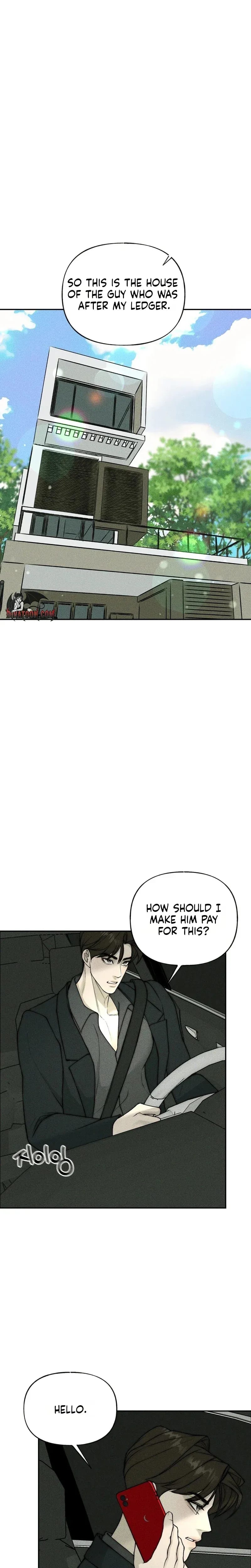 I Picked Up a Crazy Oppa Uncensored, chapter 34, page 15 of 28