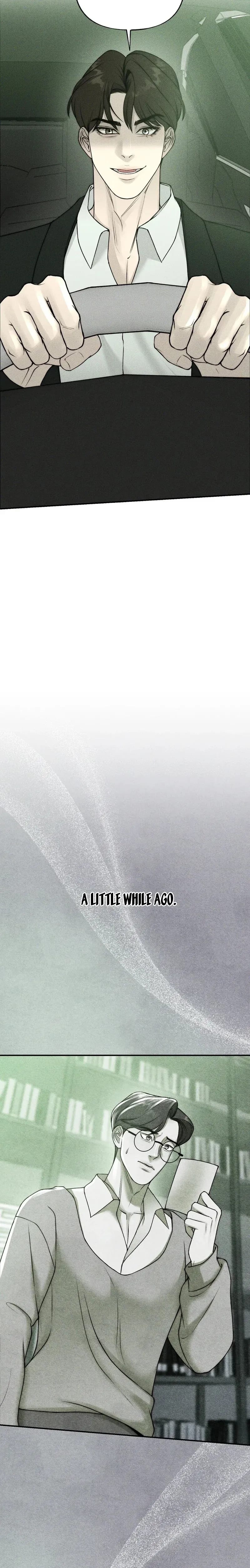 I Picked Up a Crazy Oppa Uncensored, chapter 34, page 18 of 28