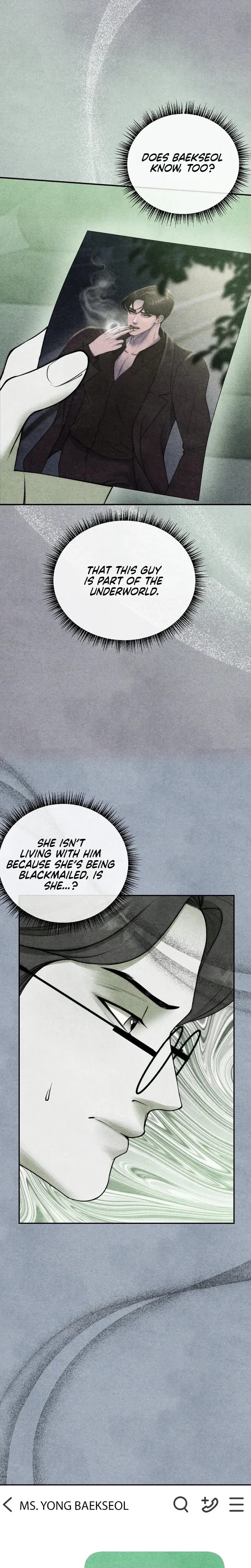 I Picked Up a Crazy Oppa Uncensored, chapter 34, page 19 of 28