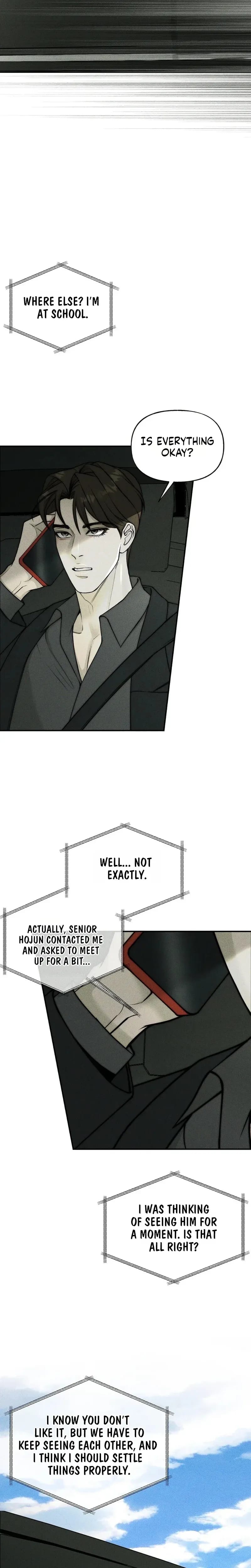 I Picked Up a Crazy Oppa Uncensored, chapter 34, page 22 of 28