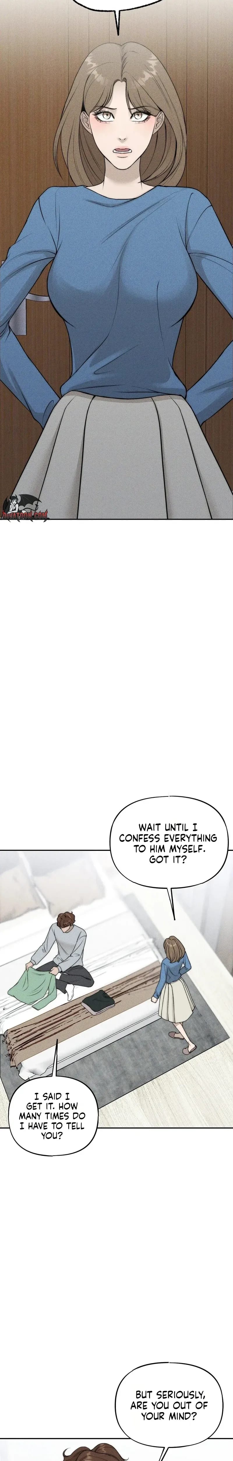 I Picked Up a Crazy Oppa Uncensored, chapter 35, page 6 of 29