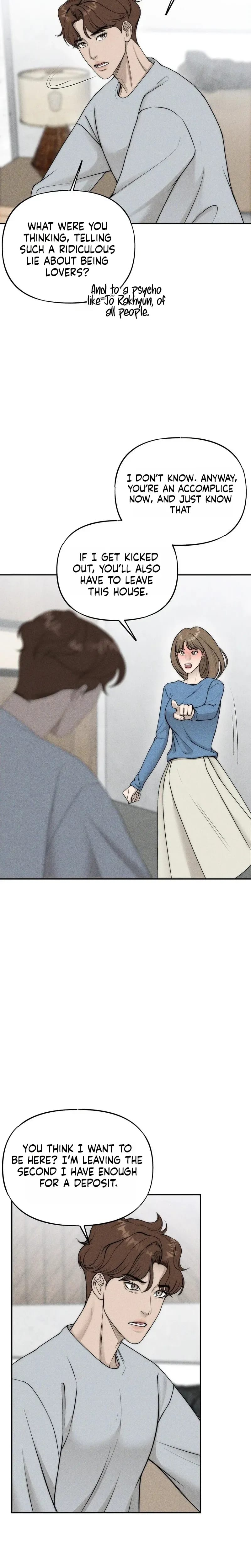 I Picked Up a Crazy Oppa Uncensored, chapter 35, page 7 of 29