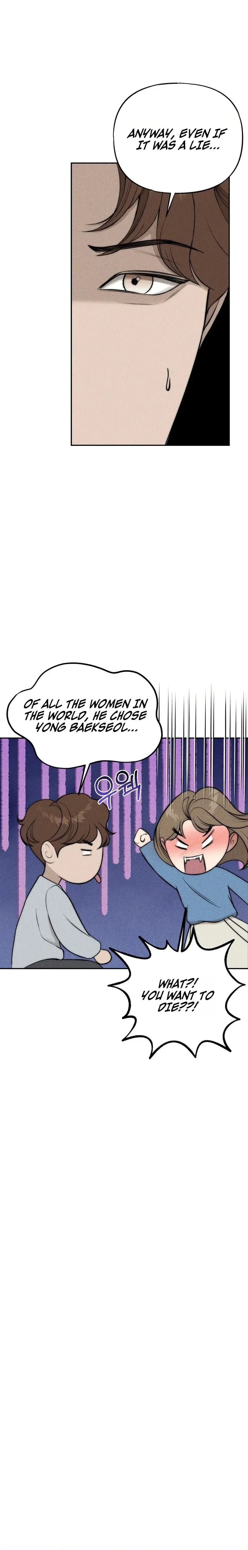 I Picked Up a Crazy Oppa Uncensored, chapter 35, page 8 of 29