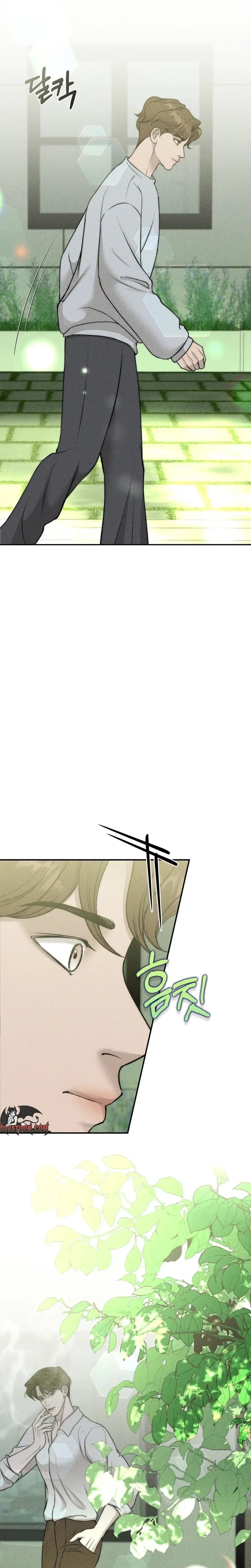 I Picked Up a Crazy Oppa Uncensored, chapter 35, page 9 of 29