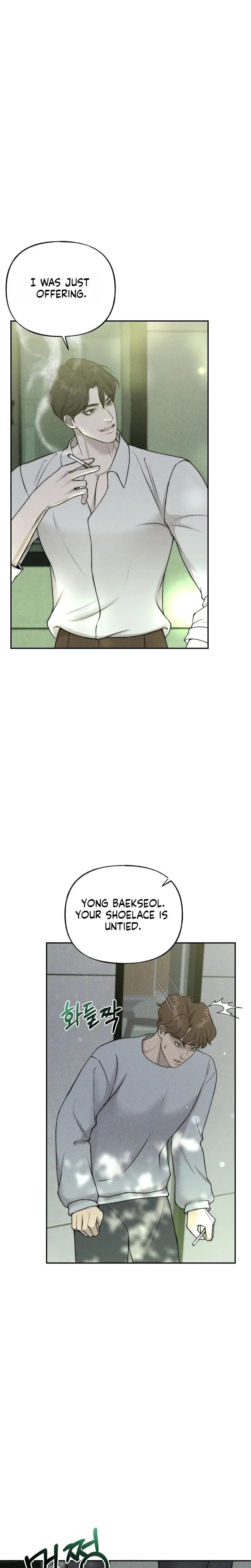 I Picked Up a Crazy Oppa Uncensored, chapter 35, page 11 of 29