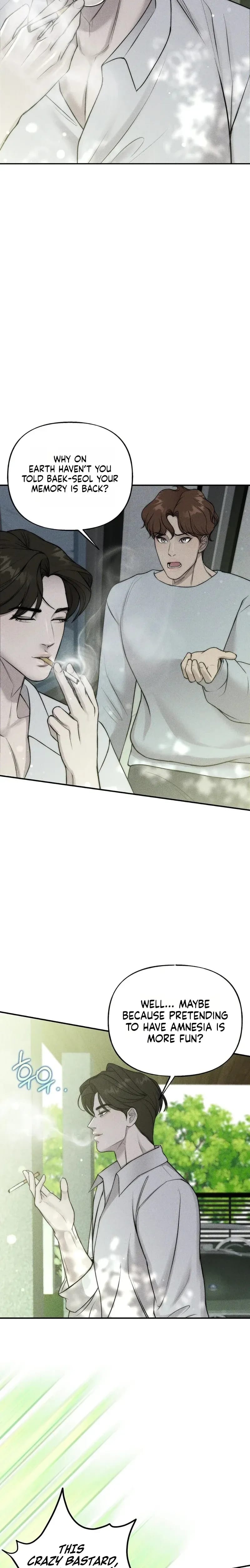 I Picked Up a Crazy Oppa Uncensored, chapter 35, page 13 of 29