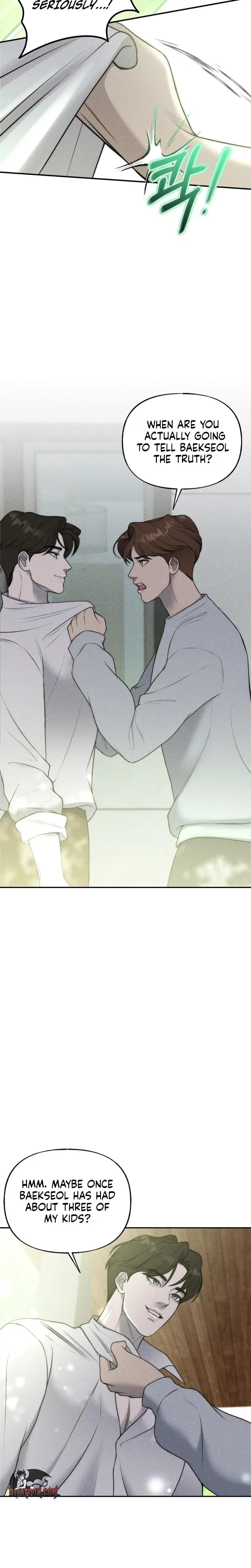I Picked Up a Crazy Oppa Uncensored, chapter 35, page 14 of 29
