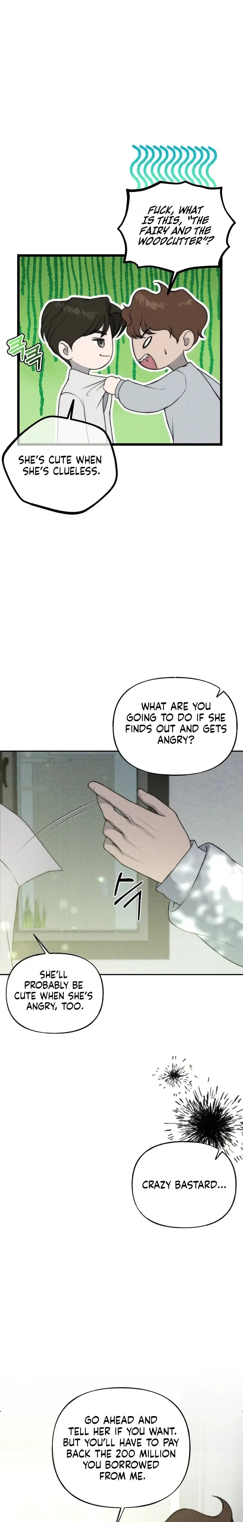 I Picked Up a Crazy Oppa Uncensored, chapter 35, page 15 of 29